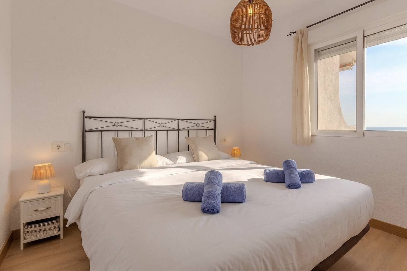 Apartamento entero, Apartamento con vistas al mar en Finestrat in La Cala de Finestrat, Finestrat