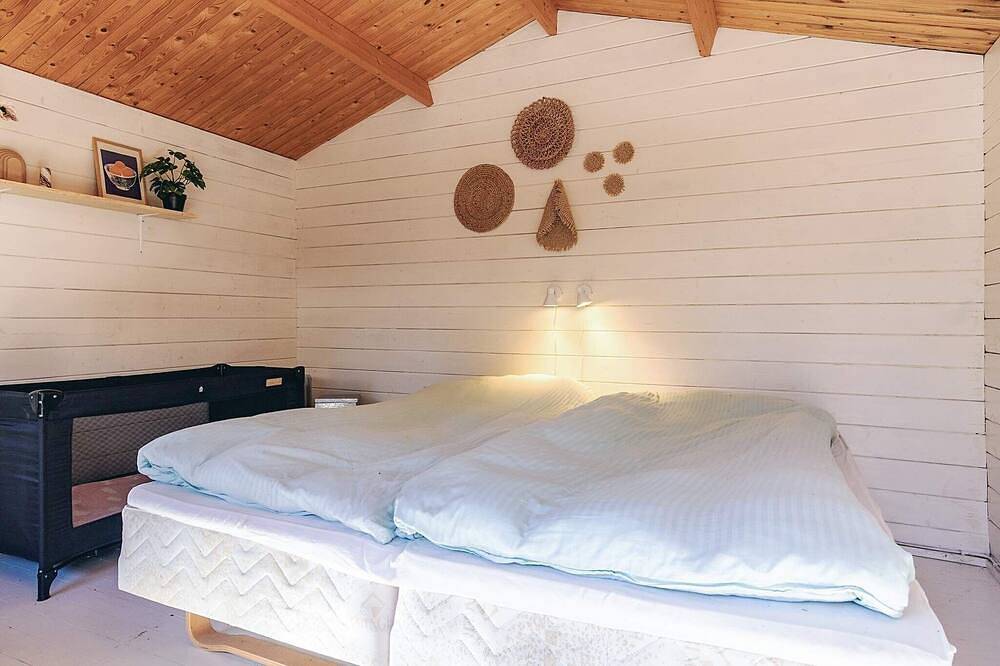 6 Personen Ferienhaus in Ålbæk in Lodskovvad, Ålbæk