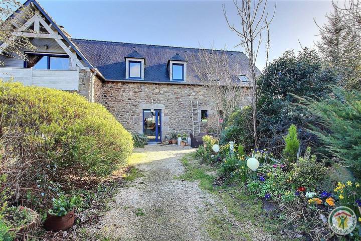 Chambre d’hôte pour 2 personnes, avec jardin en Cotes-d'Armor - 3