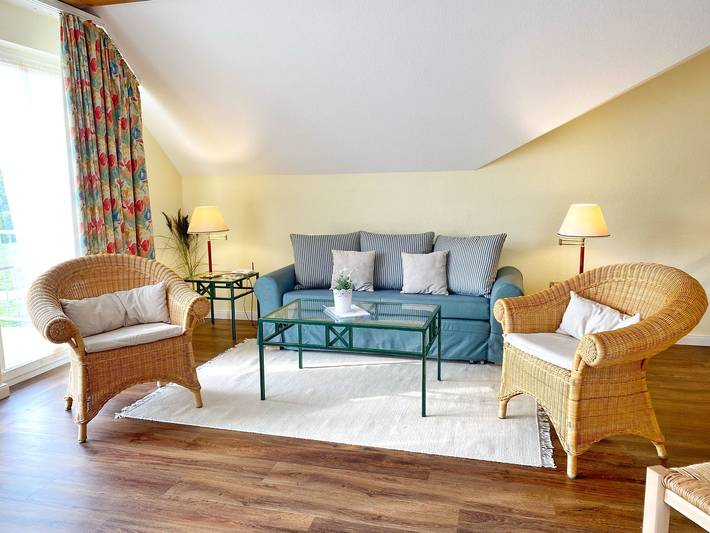 Holiday apartment for 5 people, with balcony - 1