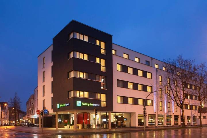Hotel für 2 Personen in Gütersloh