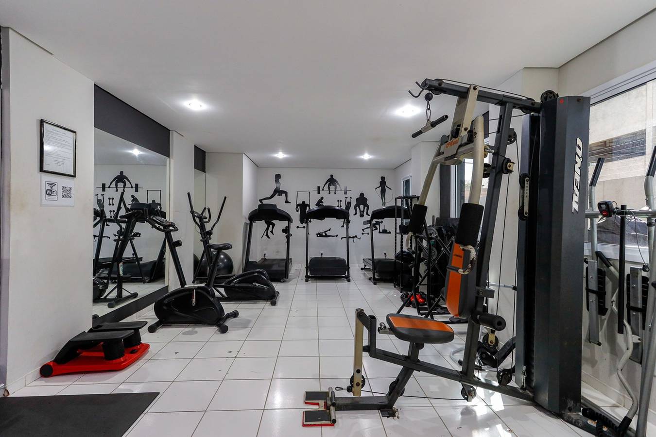 Entire apartment, Apto na Mooca com academia, Wi-Fi e pet friendly in Cambuci (SP), São Paulo