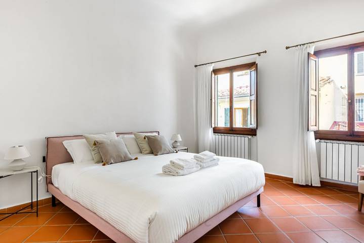 Appartamento intero, Sant'Ambrogio Gem: Chic Florence Nest in Firenze Centro storico, Firenze