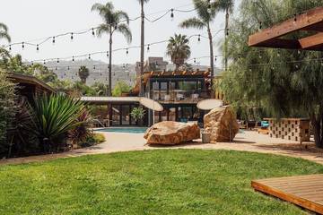 Vacation House for 10 Guests in La Jolla, San Diego, Picture 2