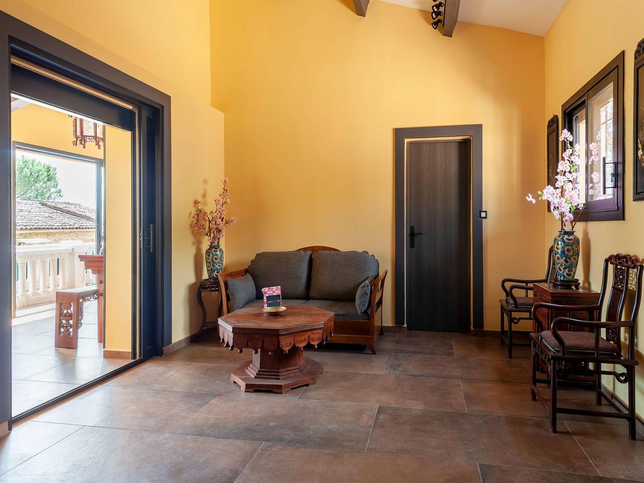 Villa à Callian avec piscine chauffée et golf in Callian, Région de Draguignan