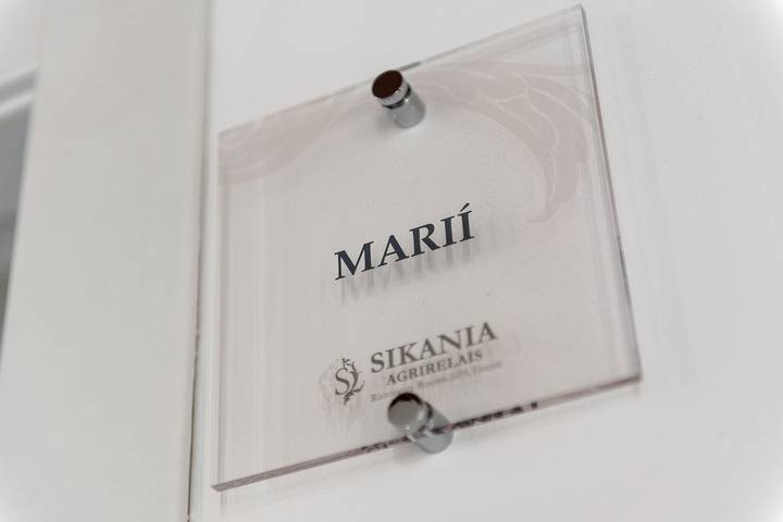 Mariì-kamer – Sikania Agrirelais, bergzicht