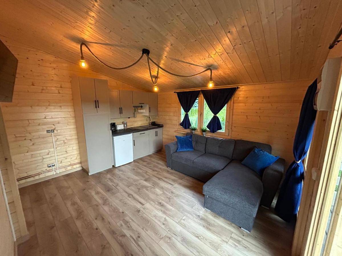 One-Bedroom House in Dargobądz, Stettiner Haff