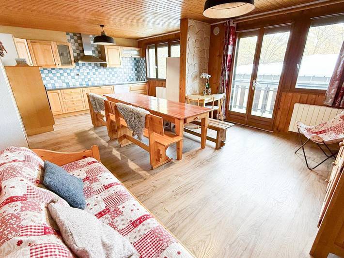 Gîte pour 12 personnes à Saint-Sorlin-d'Arves - 2