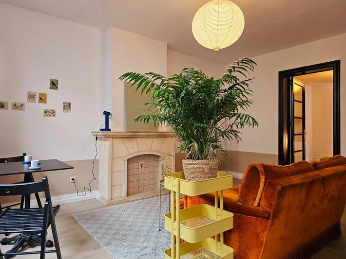 Vakantiewoning voor 2 personen, met Balkon en Uitzicht in Dinant