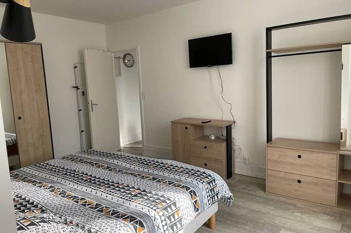 Gîte pour 4 personnes, animaux acceptés à Vittel - 2