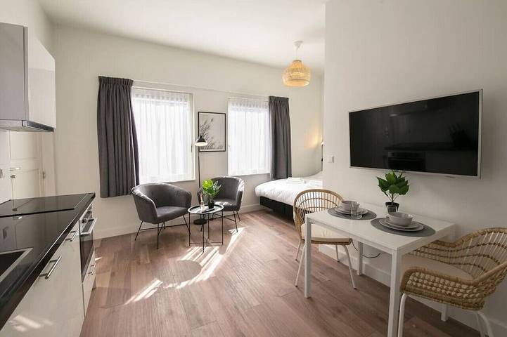 Ferienwohnung für 2 Personen, mit Sauna - 1