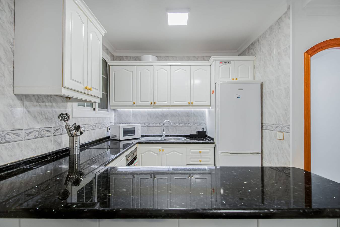 Habitación para 2 personas in Playa de las Alcaravaneras, Las Palmas de Gran Canaria