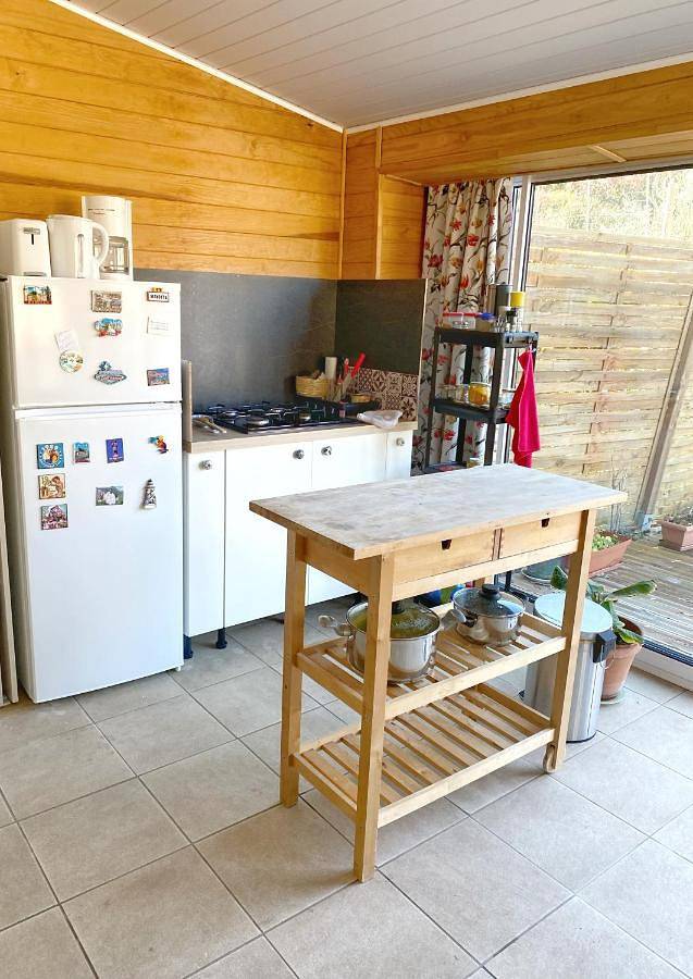 Location de vacances pour 2 personnes, avec jardin à Faucon - 2