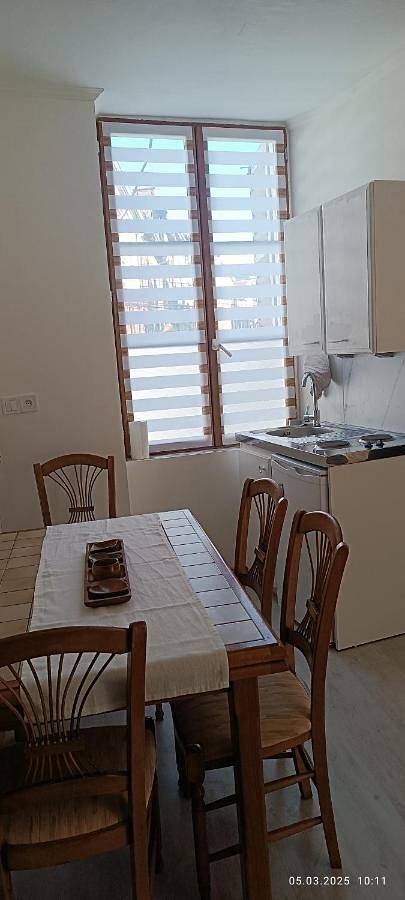 Appartement de vacances pour 6 personnes, avec Balcon