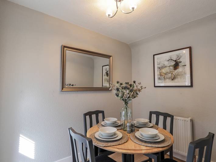 Gîte pour 4 personnes, avec jardin à Inverness (Écosse) - 4