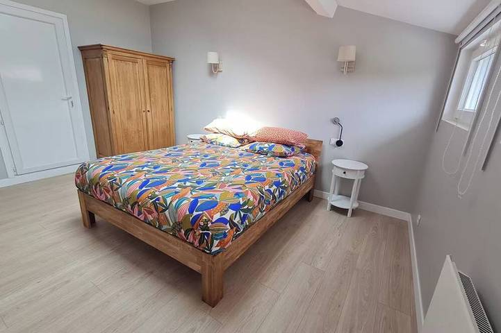Appartement entier, Maison Ô de Vents - à 50m de la plage à Sangatte in Sangatte, Région de Calais