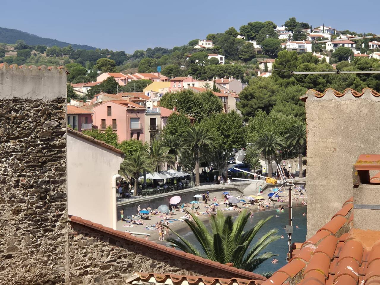 Appartement entier, Appartement T2 à 50m de la plage à Collioure in Côte Vermeille, Collioure