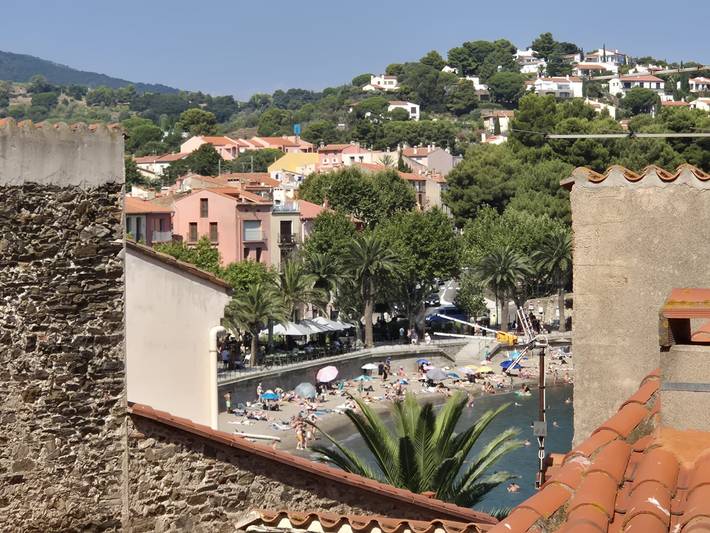Gîte pour 2 personnes à Collioure - 2