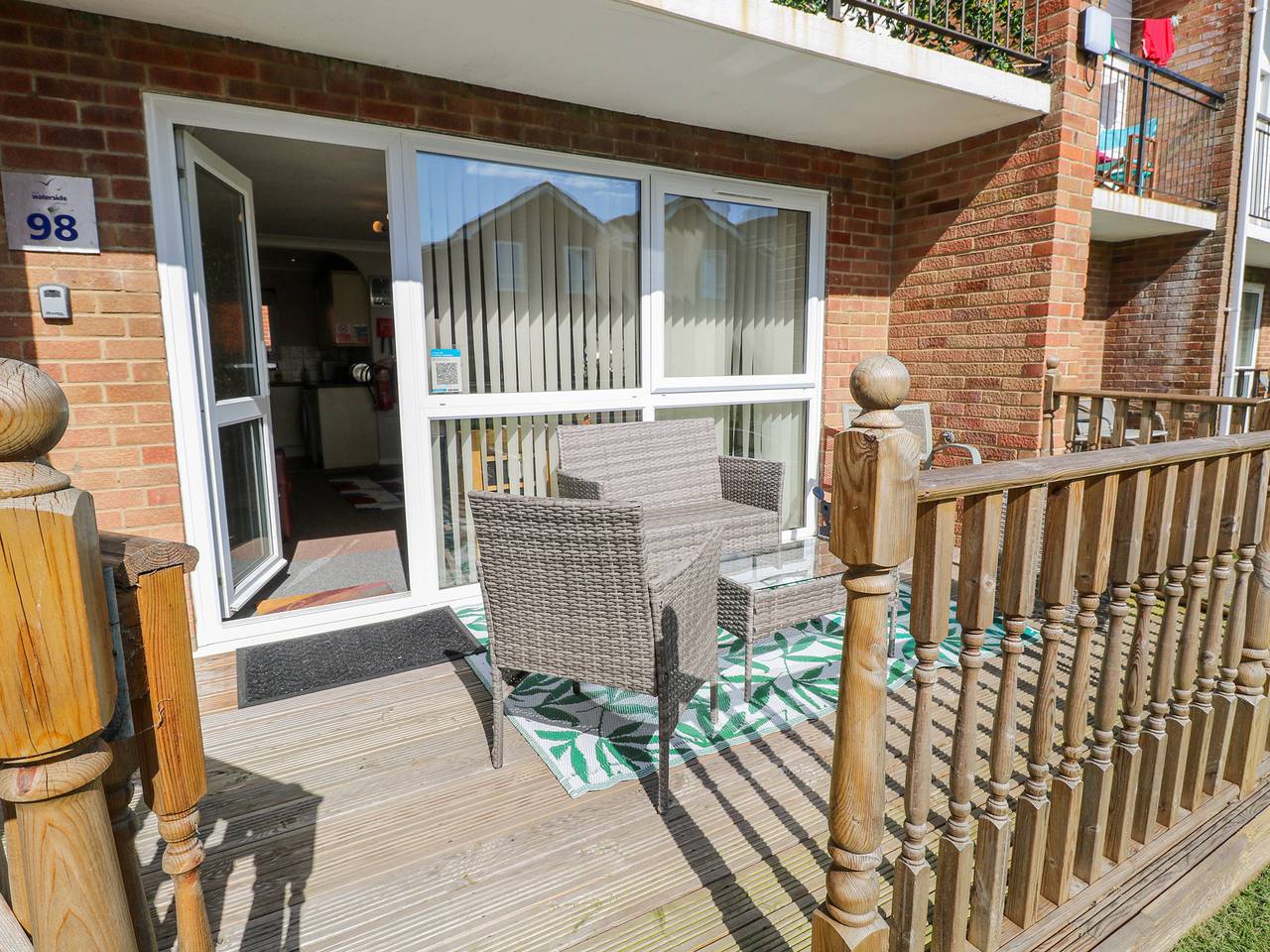 98 Waterside Park in Lowestoft, The Broads