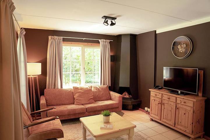 Vakantieappartement voor 4 personen, met terras in Soest
