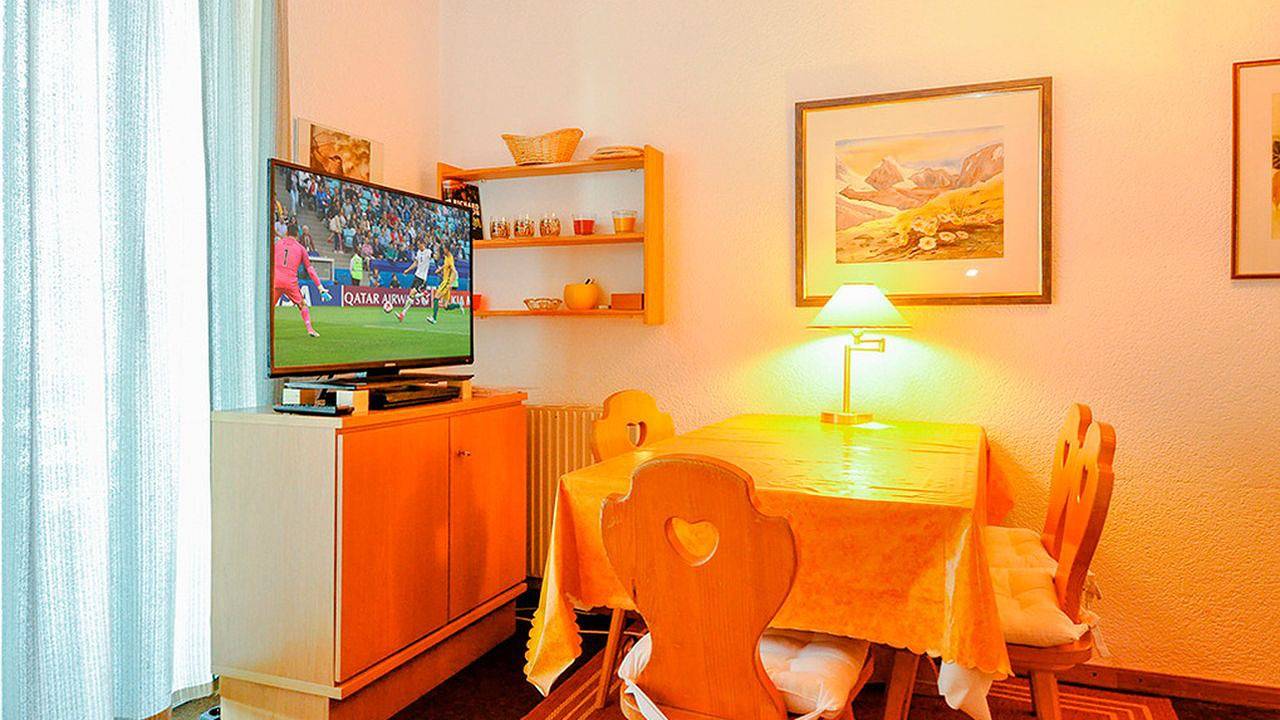 Ganze Ferienwohnung, Ferienwohnung für 4 Personen (20 m²) in Les Crosets in Les Crosets, Val-d'Illiez