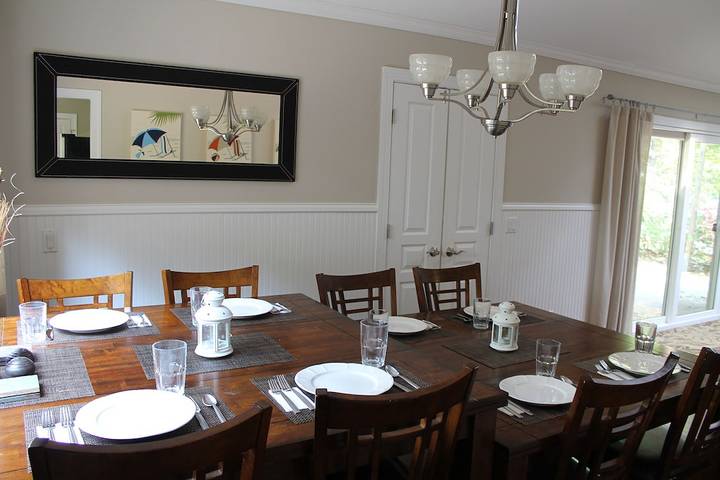 Holiday rental for 8 people, with terrace in Hilton Head Island