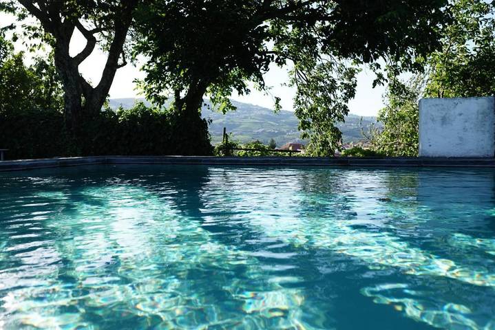 Casa de férias para 14 pessoas, com Varanda e Terraço e ainda Jardim and Piscina em Peso da Régua