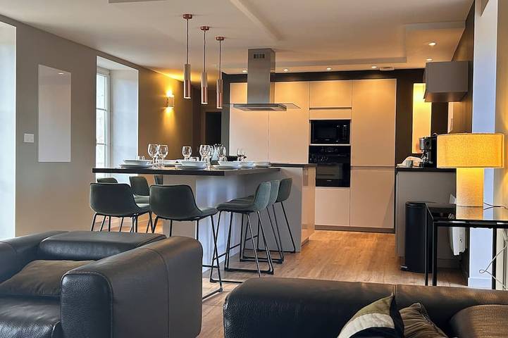 Camping für 8 Personen in Vienne