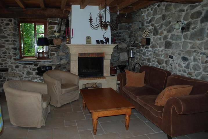 Location de vacances pour 6 personnes, avec vue et jardin à Aucun - 2