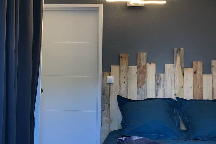 Gîte pour 3 personnes, avec balcon, animaux acceptés dans Plage Saint Marc - 4