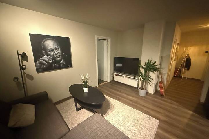 Holiday apartment for 4 people, with garden - 1