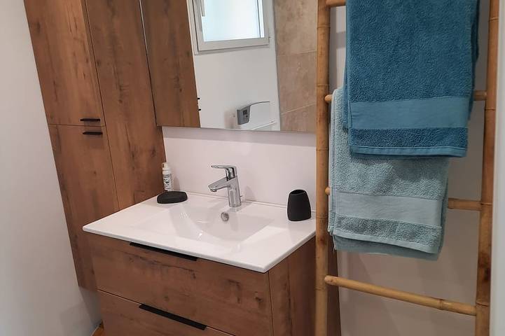 Gîte pour 2 personnes à Simiane-Collongue - 4