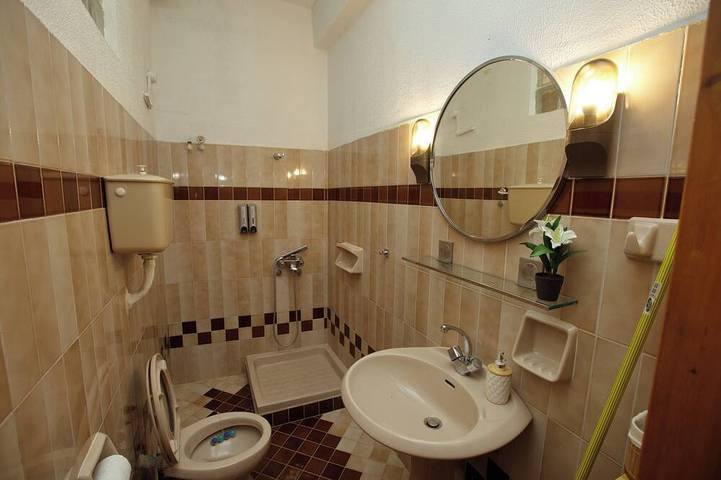 Ferienhaus für 6 Personen, mit Balkon und Garten in Tolo - 4
