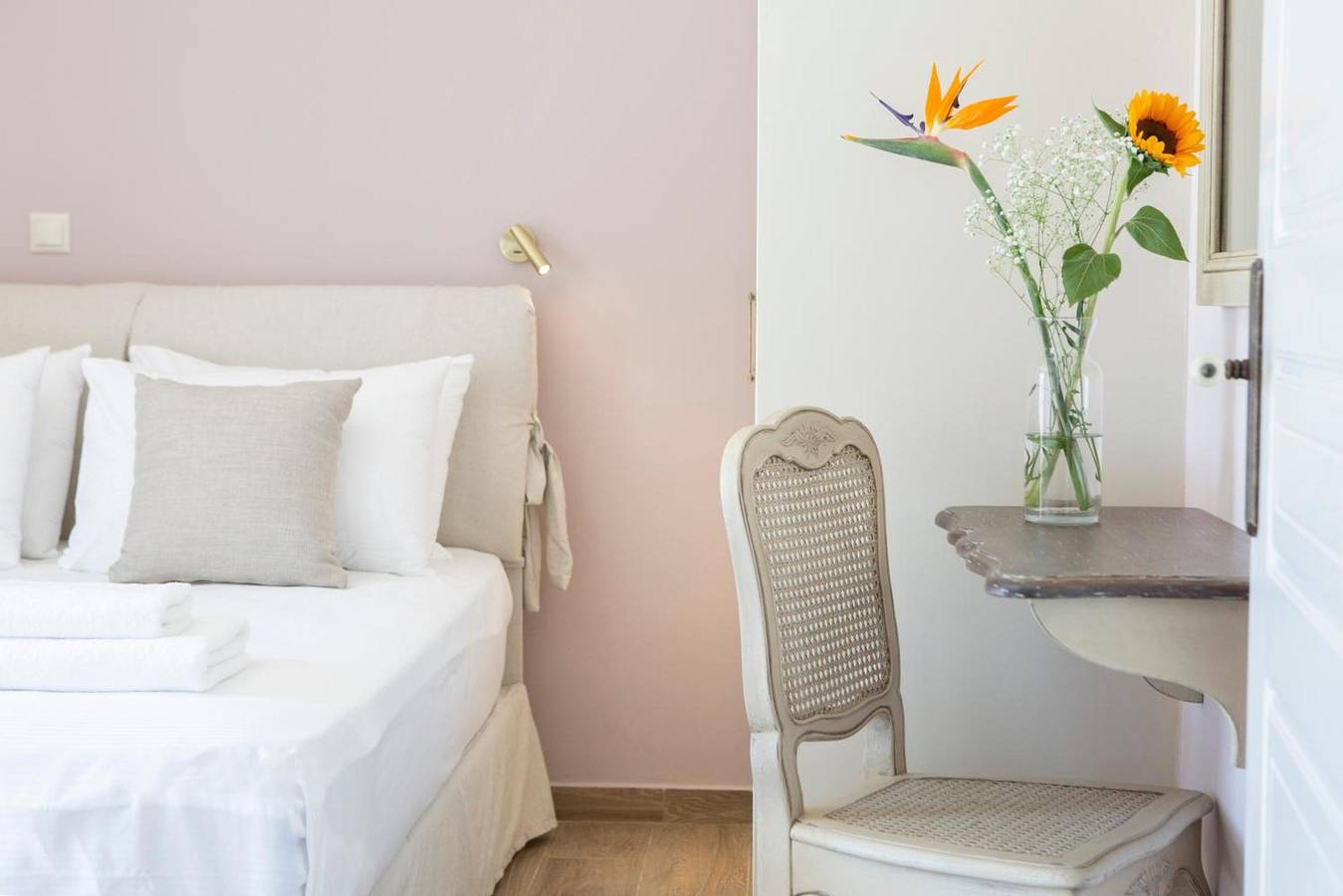 Ganze Wohnung, Apartment 'One-Bedroom Suite B' mit Balkon und Klimaanlage in Nydri, Griechenland