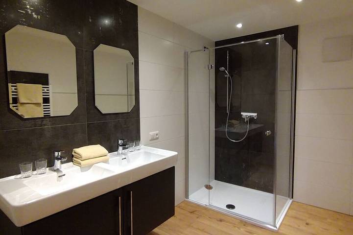 Agriturismo für 5 Personen, mit Balkon und Garten am Attersee - 4