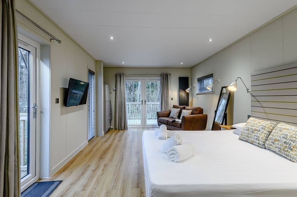 Tennyson Spa, Kenwick Woods in Louth, Lincolnshire