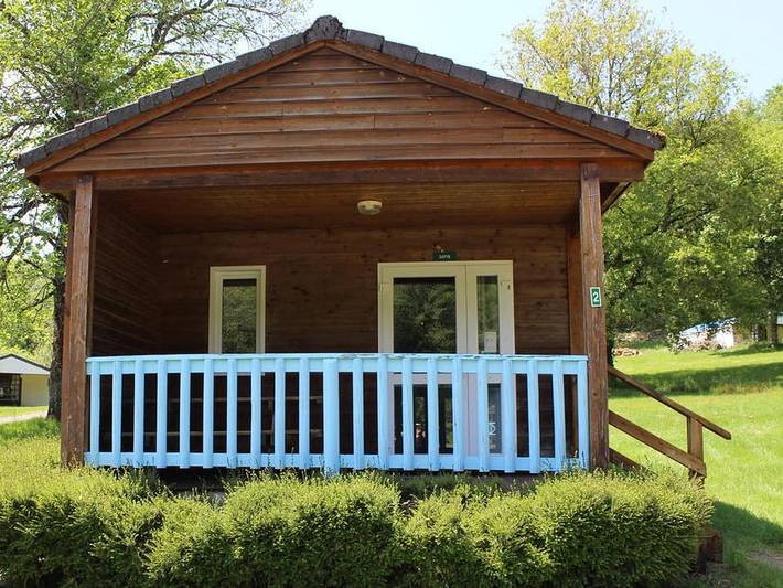 Chalet pour 4 personnes en Corrèze - 4