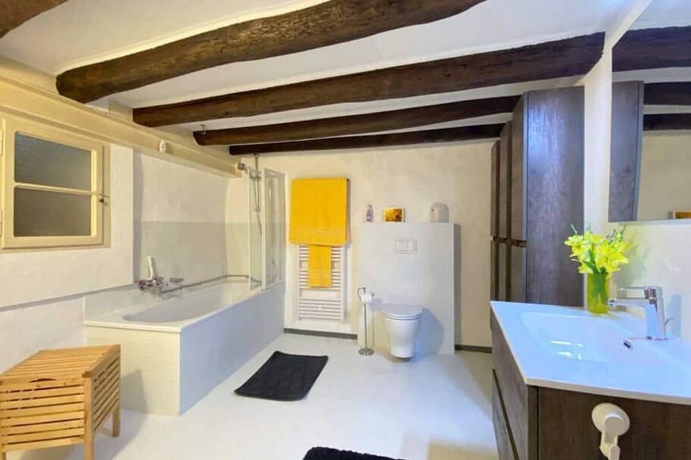 Ganze Wohnung, Ca Sistina Yellow in Morcote, Luganersee
