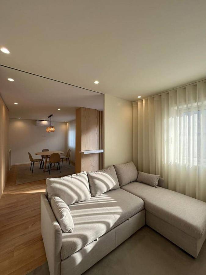 Apartamento para 6 personas, con Jardín en Vila Nova de Famalicão