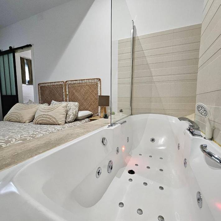 Gîte pour 4 personnes, avec jardin et vue à Tolède - 3