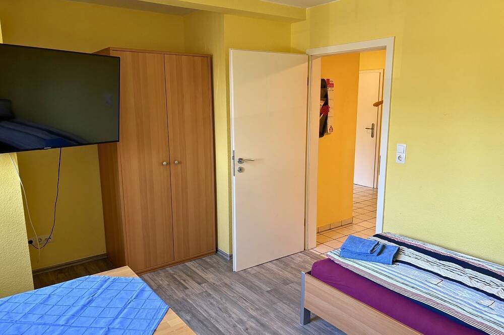 Ganze Wohnung, 3-Personen-Apartment - Möllers Morgen Ferienhof in Lentföhrden, Kreis Segeberg