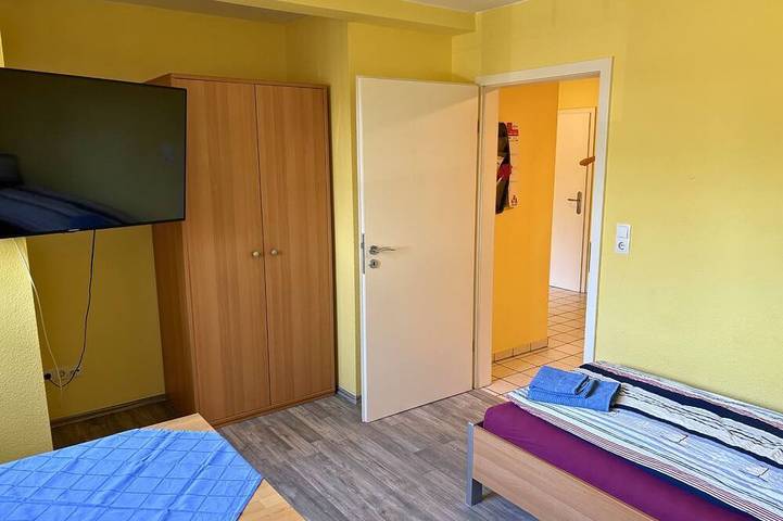 Ganze Wohnung, 3-Personen-Apartment - Möllers Morgen Ferienhof in Lentföhrden, Kreis Segeberg