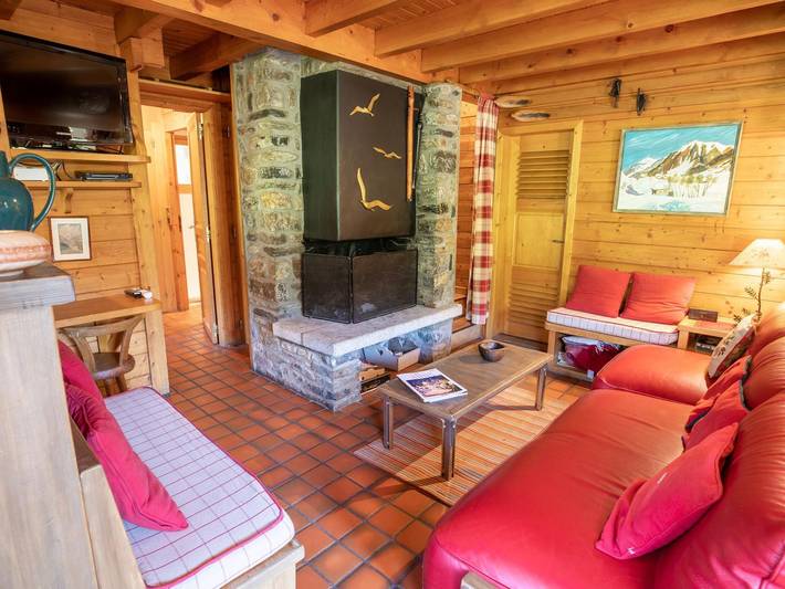 Chalet für 12 Personen, mit Haustier in Méribel - 3