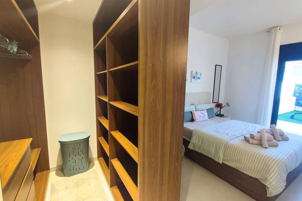 Entire apartment, Mediterranean Gardens 6: Ground floor with garden in Mar Azul Torrevieja, Torrevieja