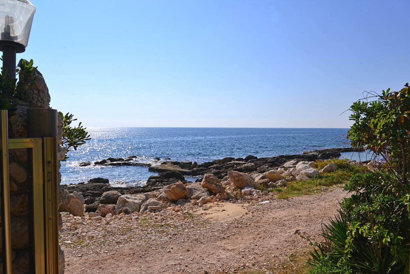 Casa de vacaciones para 4 personas con jardín in Fontane Bianche, Siracusa