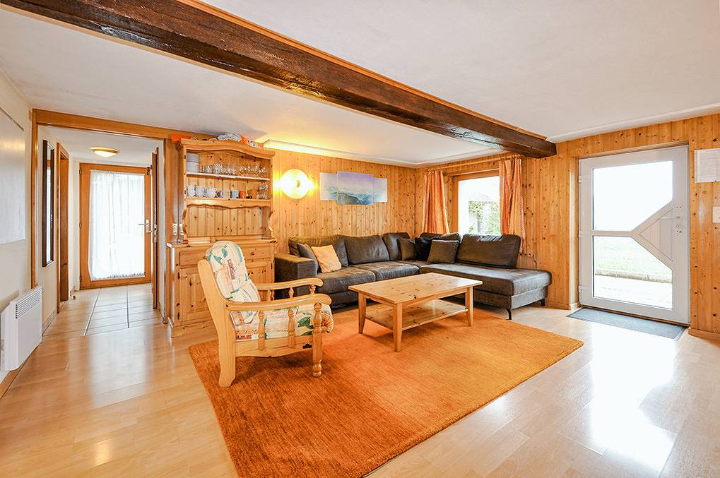 Casa de vacaciones para 12 personas con vistas in Randogne, Región de Sion - Sierre