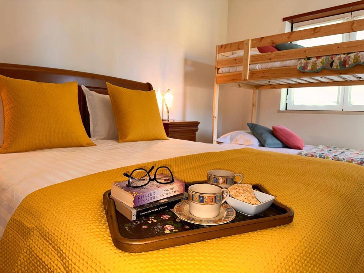 Casa Amarela, your Oásis by Vadiar Turismo in Aldeamento Miravillas, Mira (Coimbra)