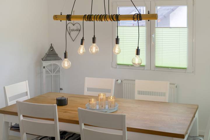 Ferienwohnung für 6 Personen, mit Garten in Friesenheim - 4