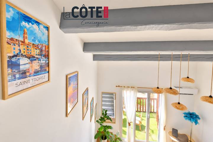 Apartamento entero, Le bahamas - front de mer in Carry-le-Rouet, Costa mediterránea (Francia)
