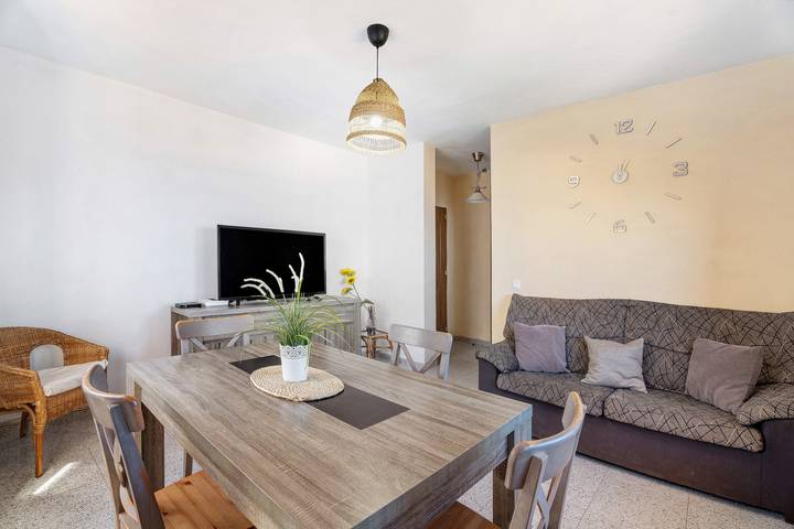 Location de vacances pour 4 personnes, avec jardin et balcon dans El Hierro - 4